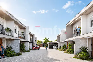 Apartamento em 2 quartos em Bessa em João Pessoa em PB